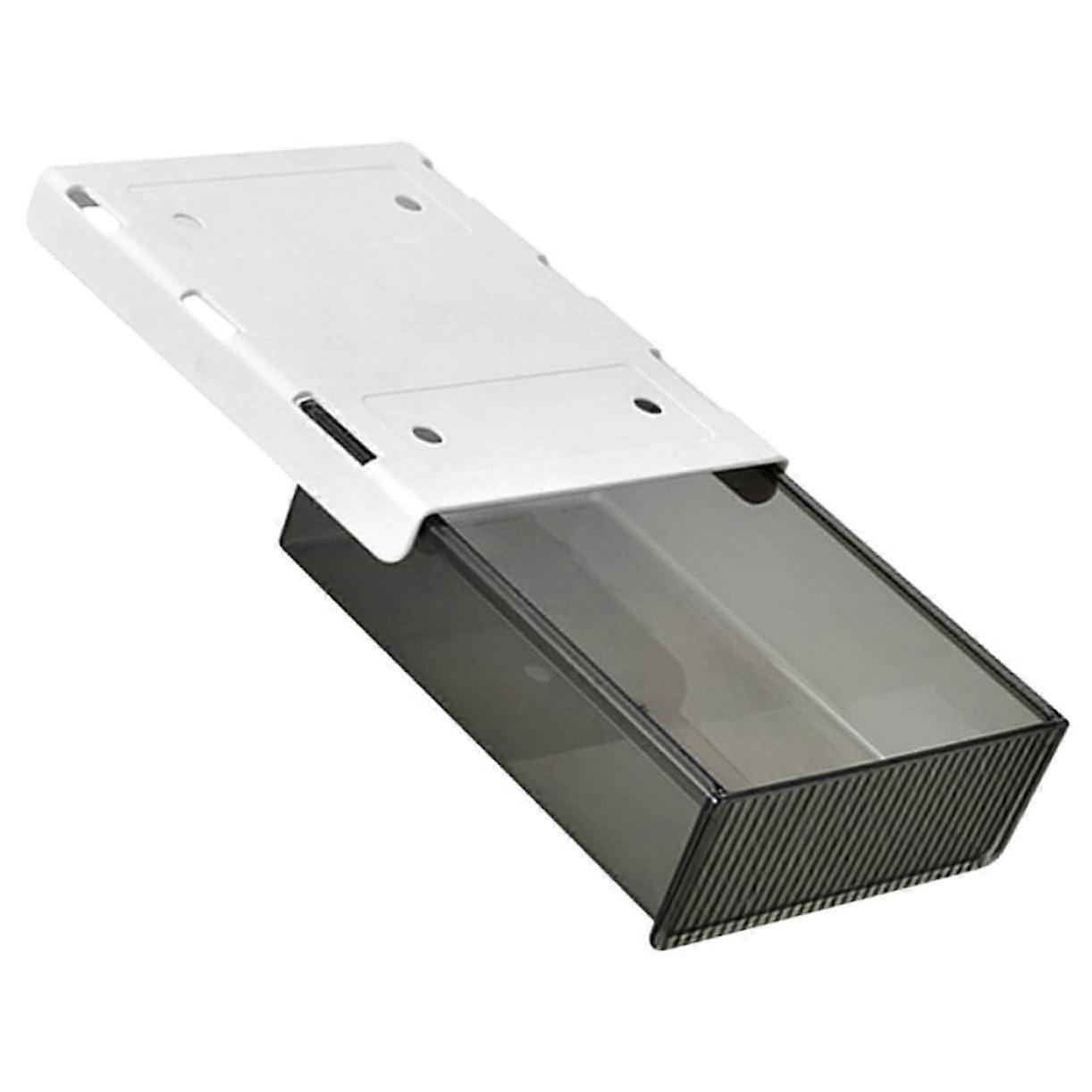 Desk Drawer Slide Out Desk Organizer Plastic Storage Tower For Office Use Plastic Desk Drawer Organizer