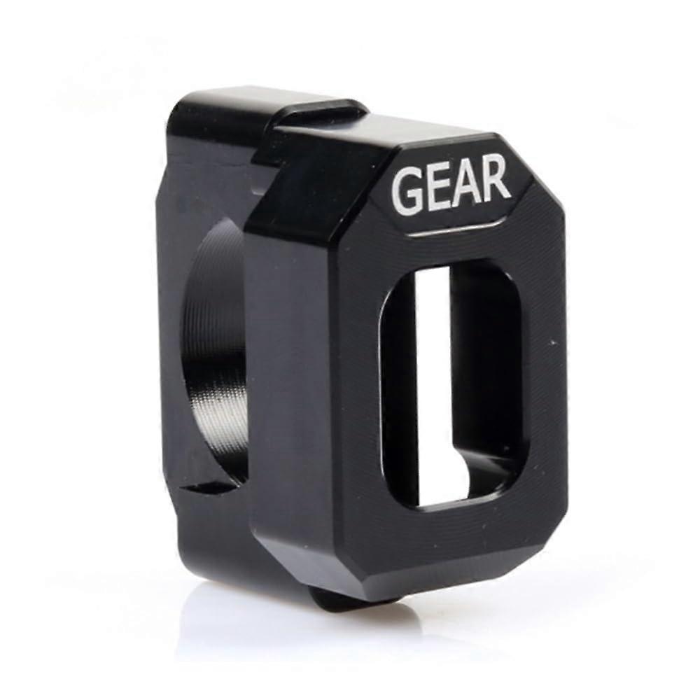 Gear Indicator For DL650 V-Strom DL1000 Boulevard Black Bracket