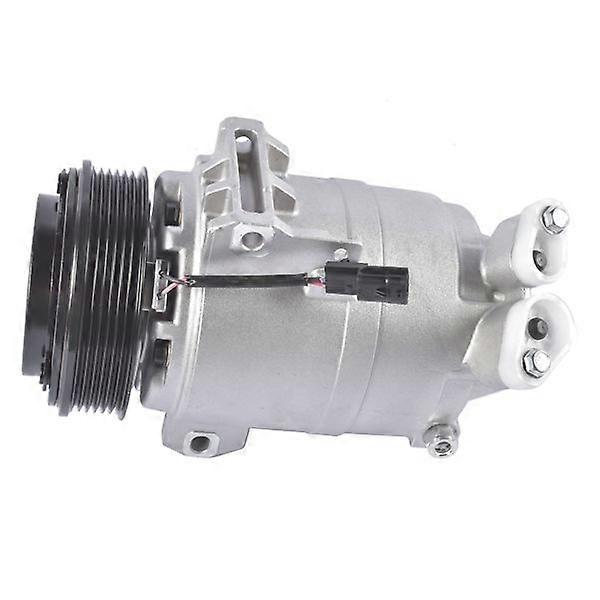 A/C Compressor Fit for Chevy City Express 2015-2018 Nissan NV200 2013-2021 2.0L L4 92600-3LN0A 92600-JN30B 716681