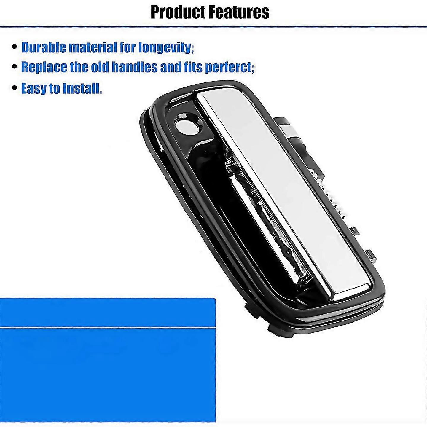 For Front Outside Outer Door Handle For 9504 6922035020