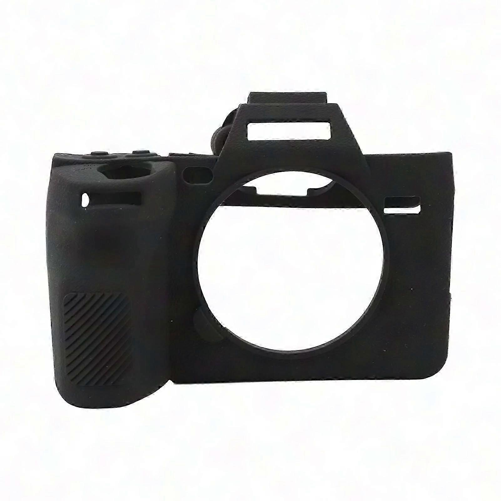 Alpha 7 IV Camera Case, Durable Soft Protective Cover Skin for A7M4 A7IV A7 IV