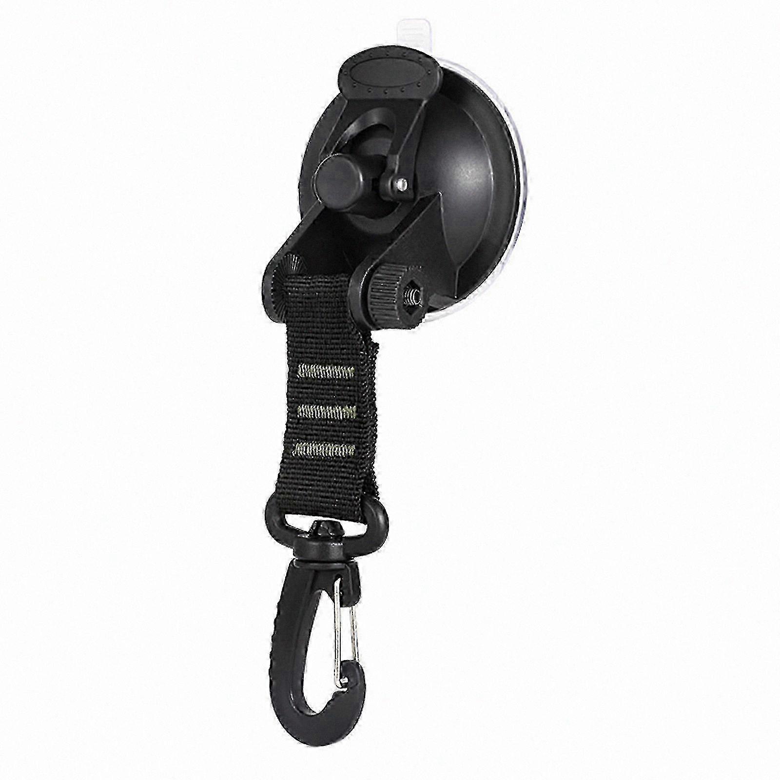 Durable Suction Cup Hooks for Vehicles & Trailers