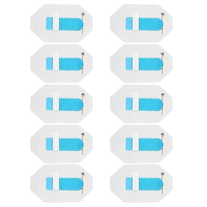 10pcs Fixing Catheter Straps