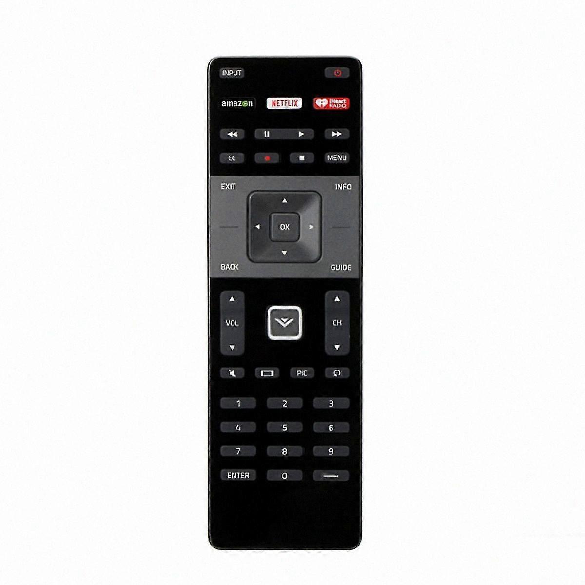 Universal Remote Control for Smart TVs, Compatible with Multiple Models including D32-D1, D39H-D0, D40U-D1, D55U-D1, D60-D3, E32-C1, E40-C2