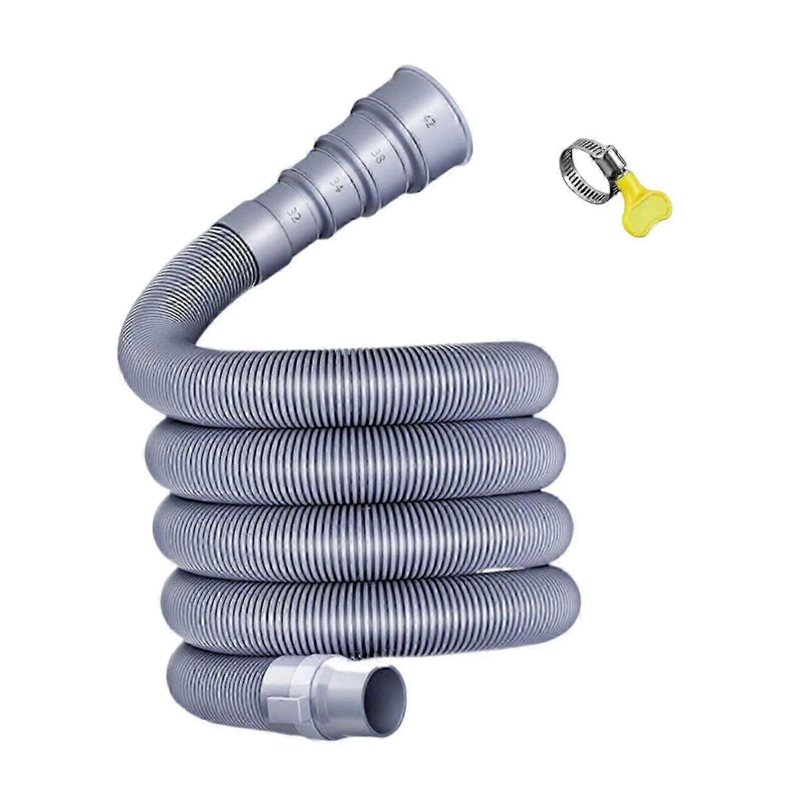 Motorhome Waste Water Pipe Kit with Clamp
