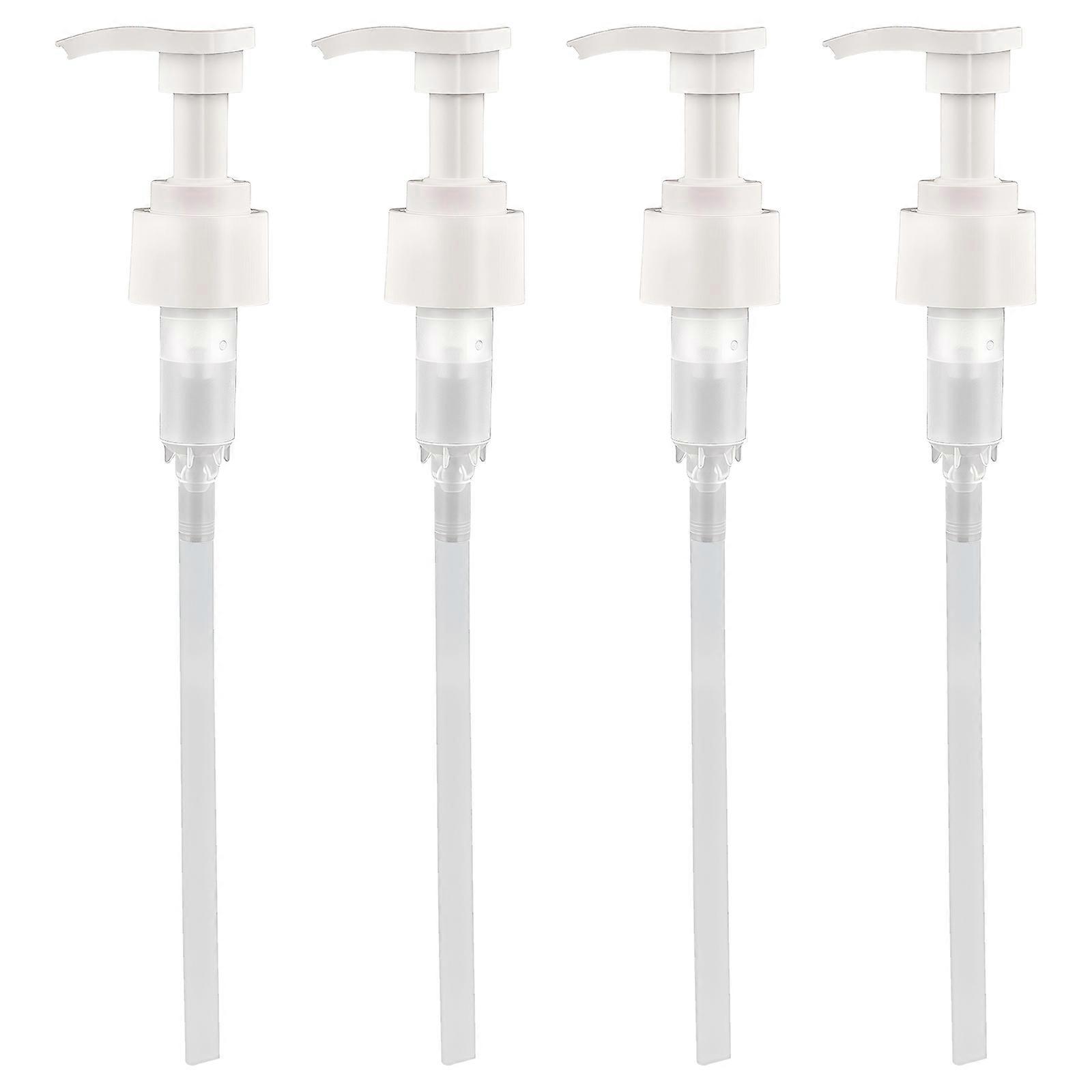 Elegant Lace Pattern 24 Tooth ABS Duckbills Pump Efficient Flows Adjustment Bathroom Hardware Upgrades Simple Setups Multicolor