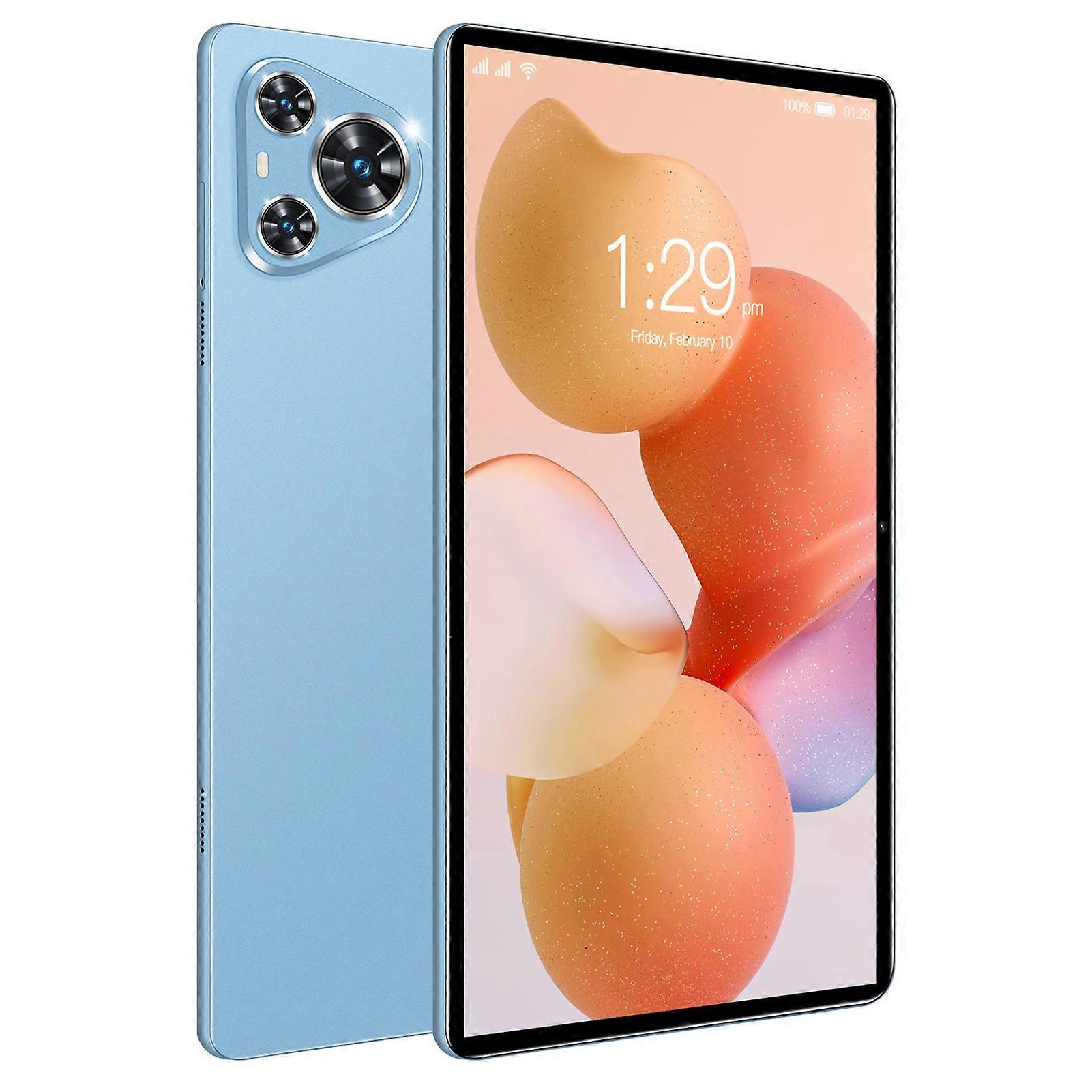 Android 14 Tablet 10.1'' Octa-Core 8GB+256GB Dual Camera 5G 8000mAh Battery Performance