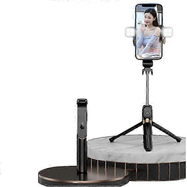 Portable Selfie Stick 38 inch Wireless Bluetooth Selfie Stick