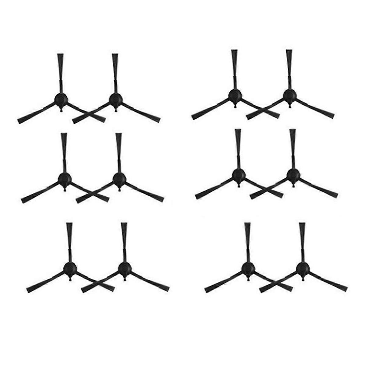 10 Pcs Side Brush for 360 S8 / Botslab S8 Plus / Choice R2 / R2s Lite / R2 Plus Sweeper