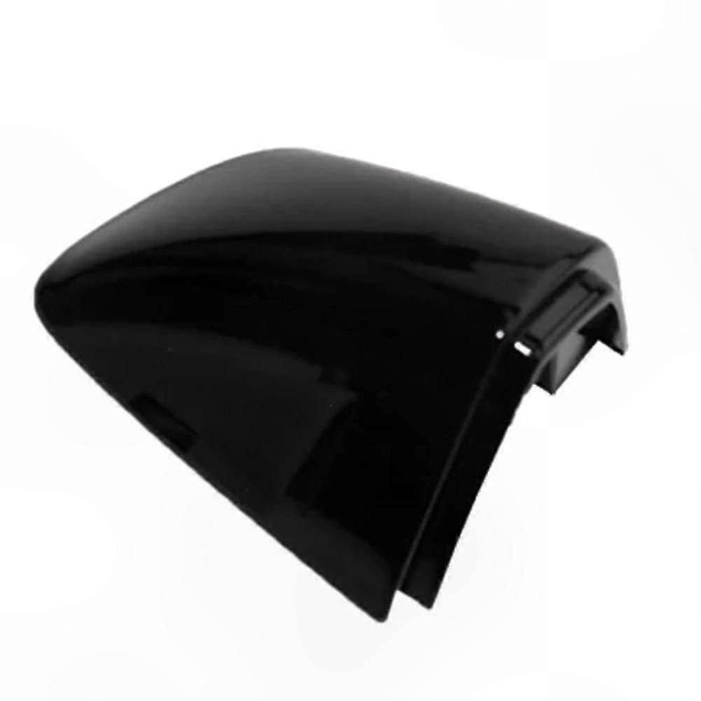 Front Left Door Handle Lock Cylinder Cover in Black for Golf 6 Models 1k8837879 and 5kd837879