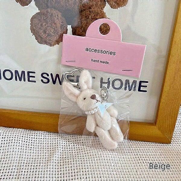 A rabbit pendant, a fashionable and practical rabbit-themed accessory