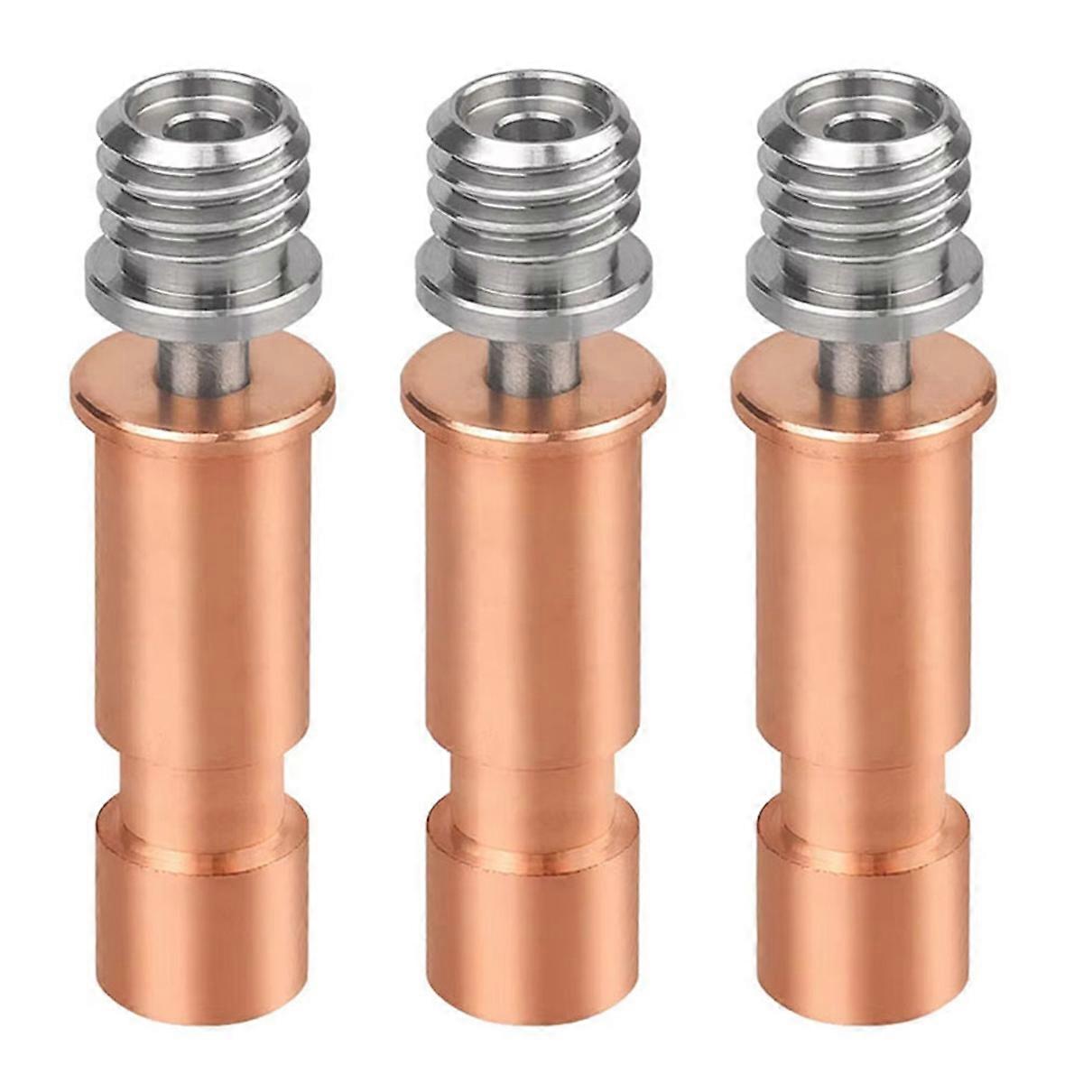 For S1/S1C Heatbreak Bi Metal Throat 320 All Metal S1 Heat Dissipation Block S1 Combo 3d Pinter