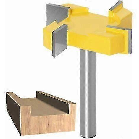 Eight Millimeter End Mill CNC Router Woodworking Tool