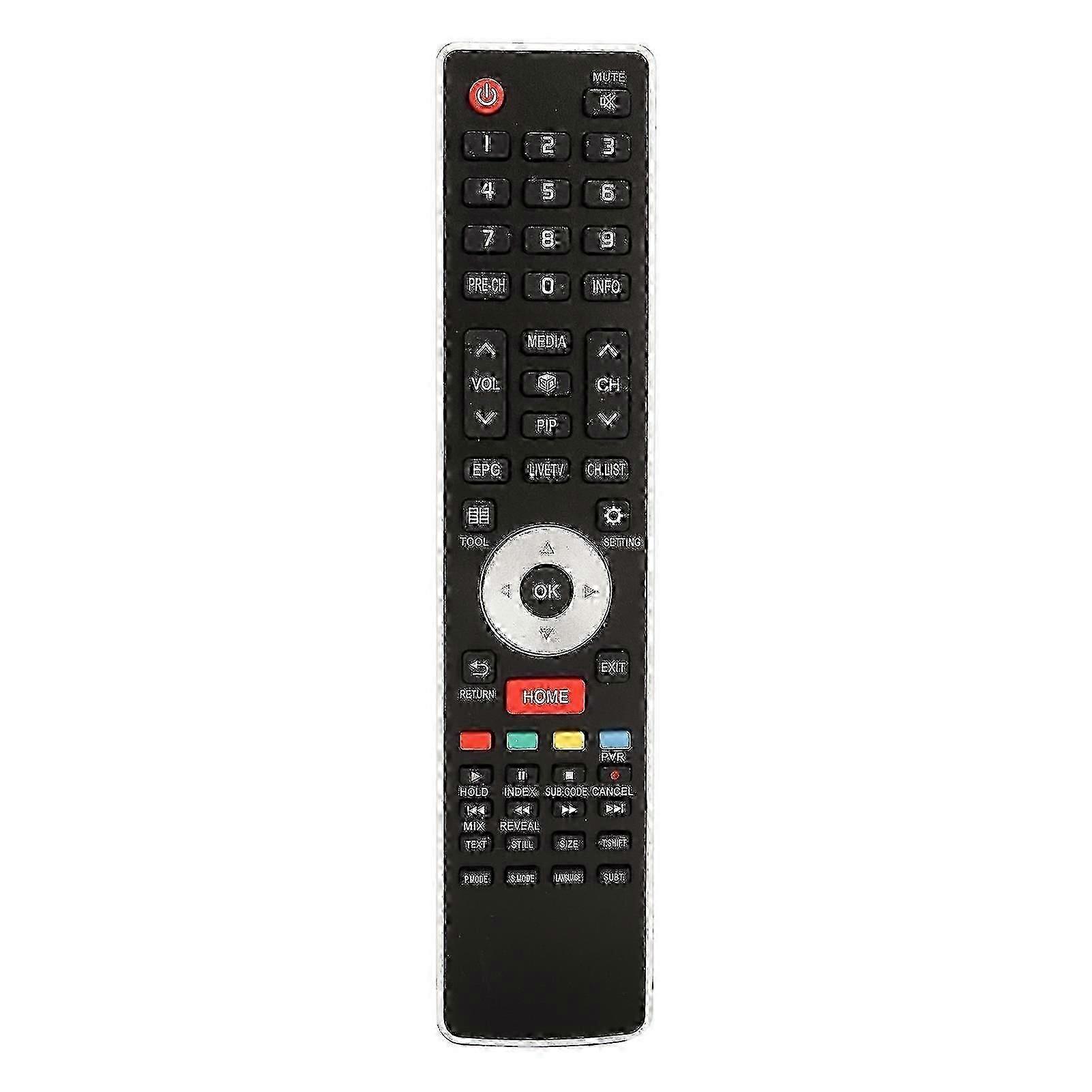 Ersättningsfjärrkontroll för Hisense Smart TV Universal Infrared