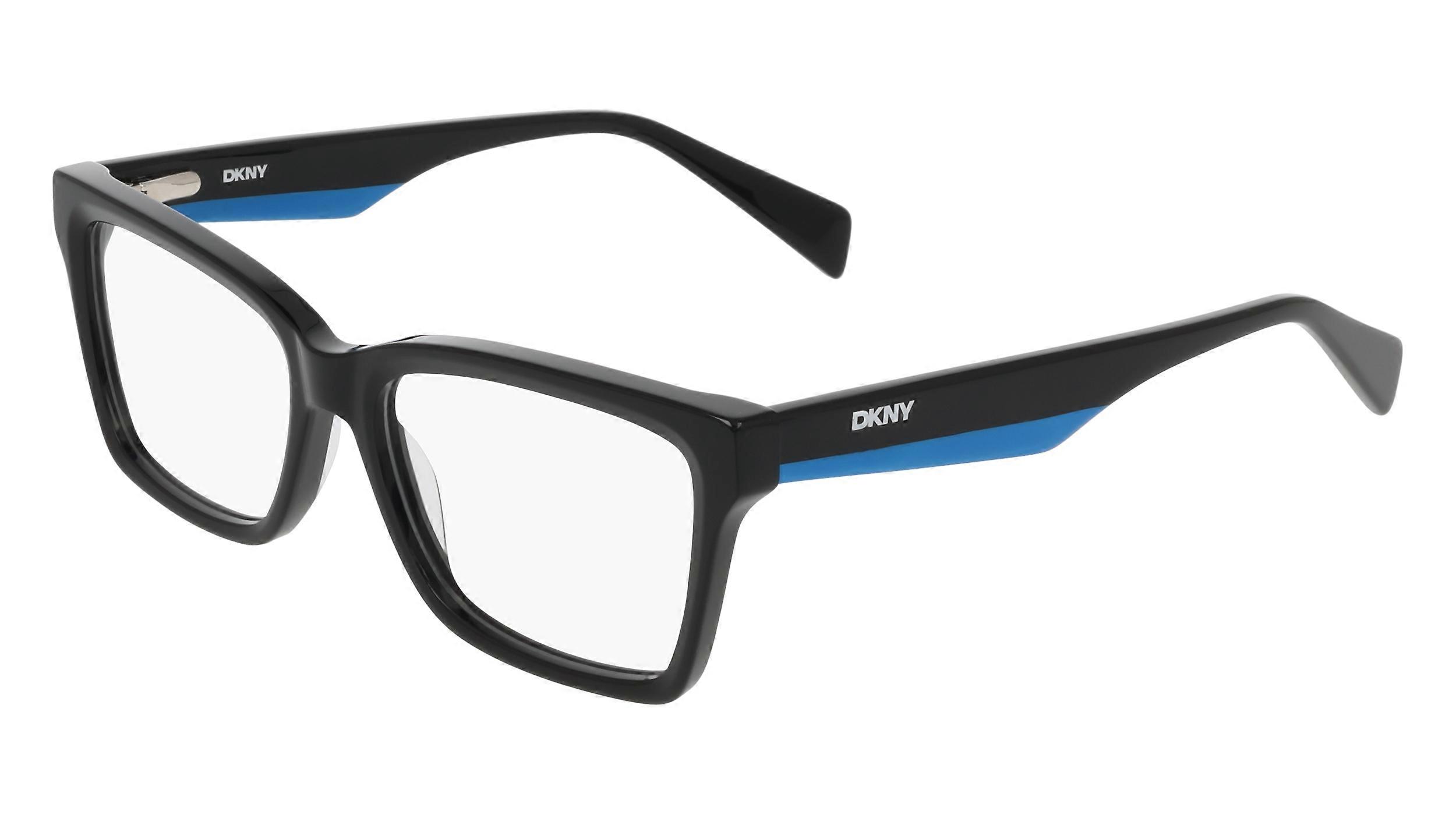 Eyewear Frames DKNY DK5095 001 BLACK 53/16/140 FEMALE