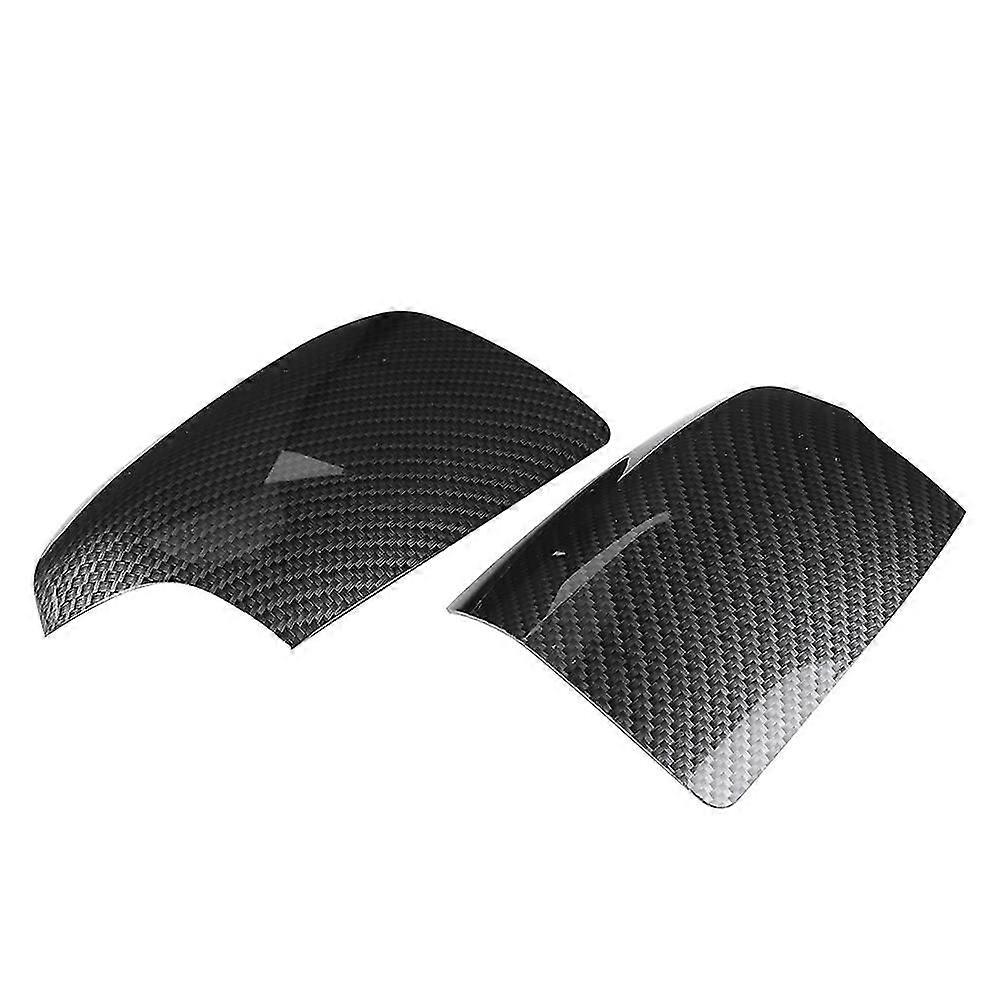 Rearview Mirror Shell,1Pair Rearview Mirror Cover F Mirror Cover High-Precision Functionality