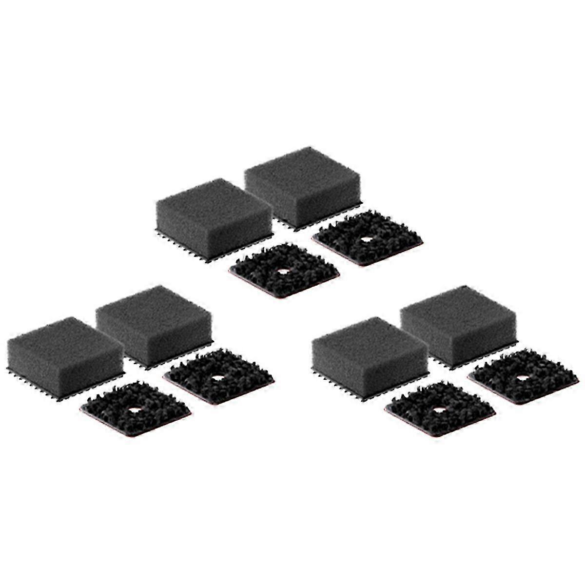 Noise-Reducing Windproof Cotton Windshield Foam Compatible with Mic Wind Muff Compatible with Insta 