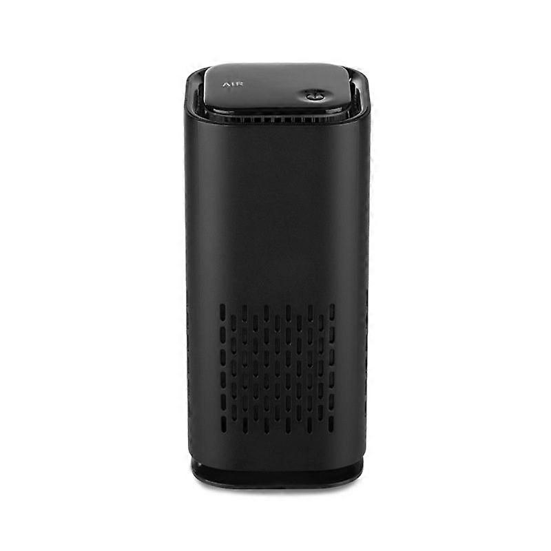 Mini Portable Pet Air Purifier with Reusable Filter Element, Pet Air Purifiers for Home Cat Pee Smell, Covers Up to 990 Ft, Quiet 360 intake Air Clean