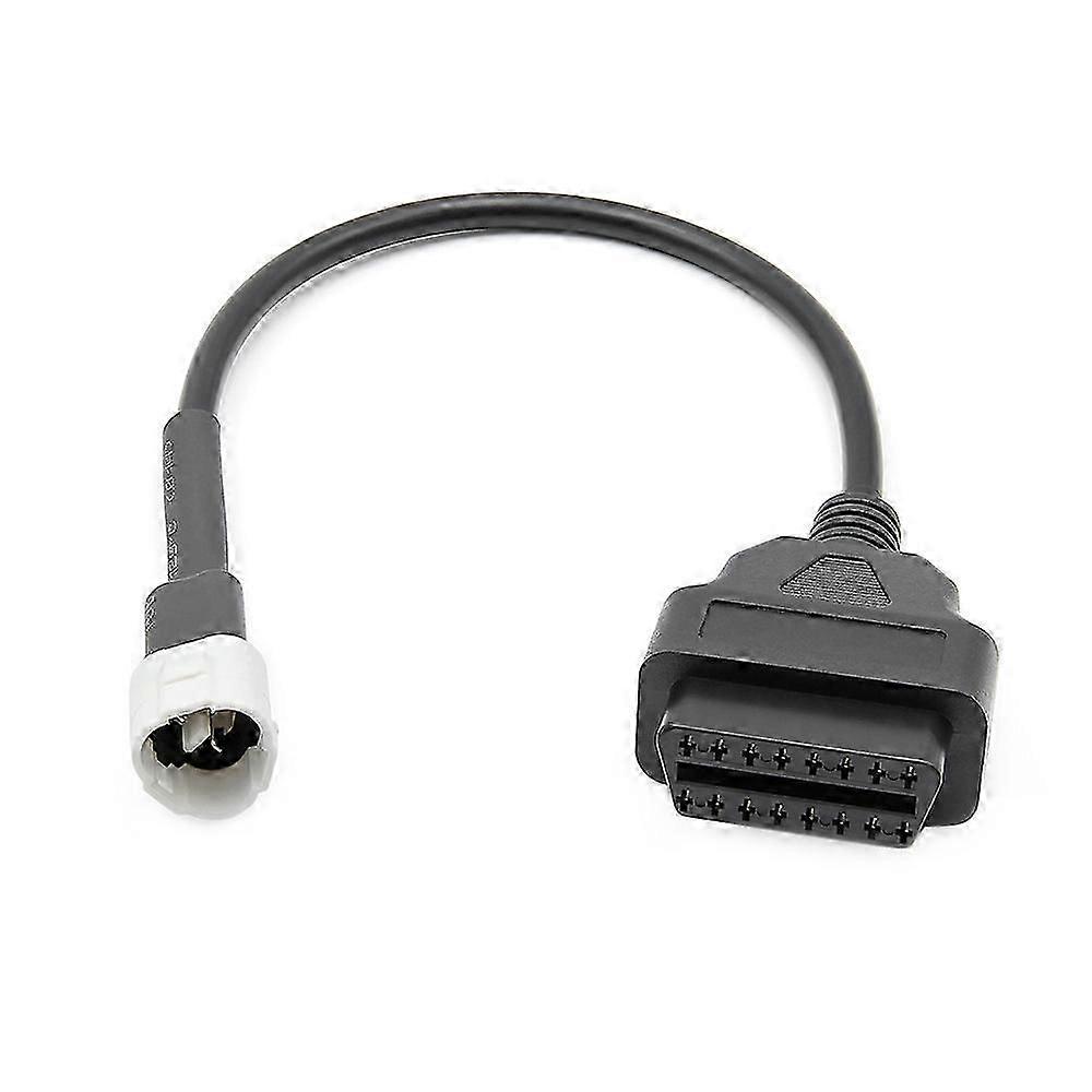 OBD to 3Pin Motorcycle Adapter Cable for Yamaha