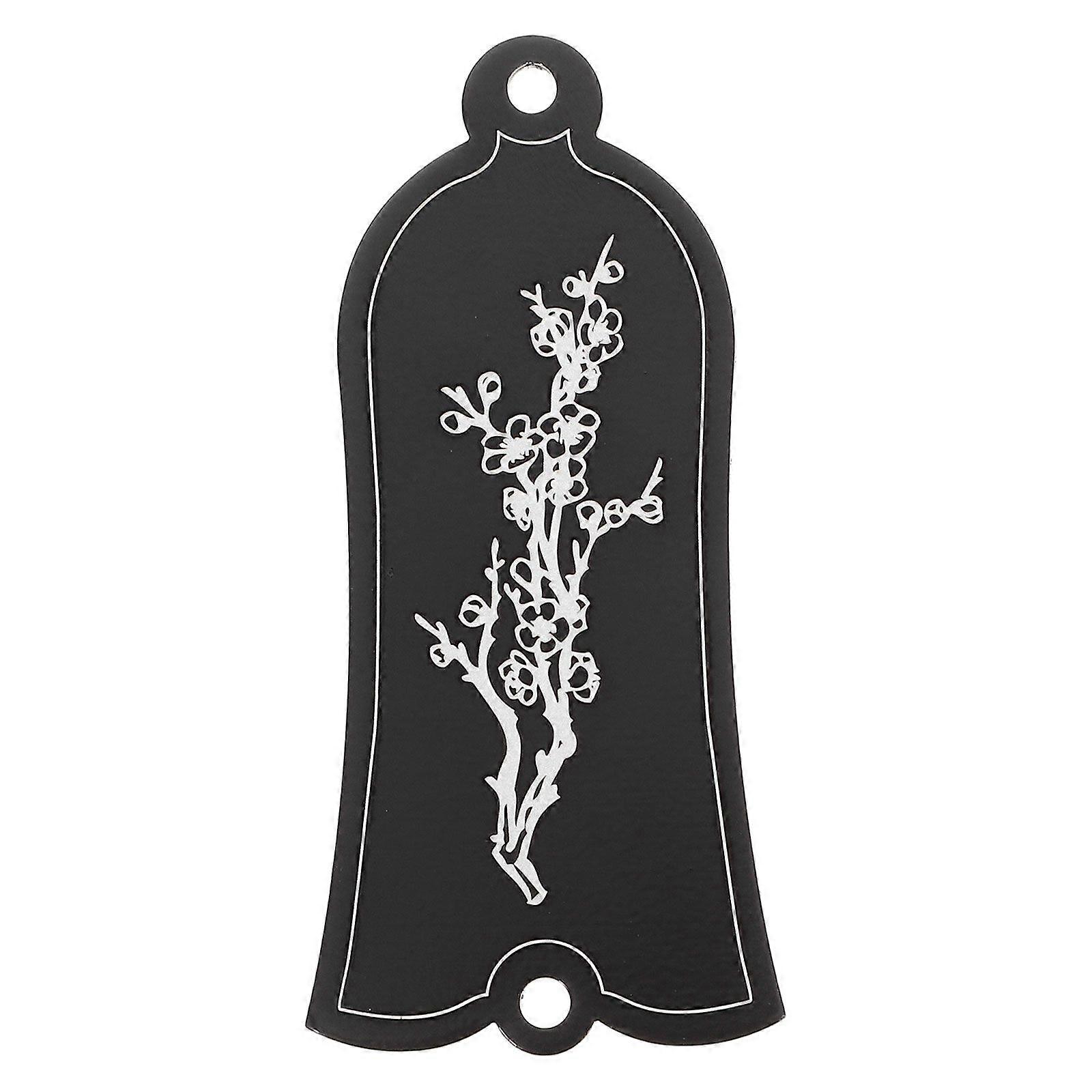 GR32 Truss Rod Shape Case For Electric Guitar Epiphone (Black)