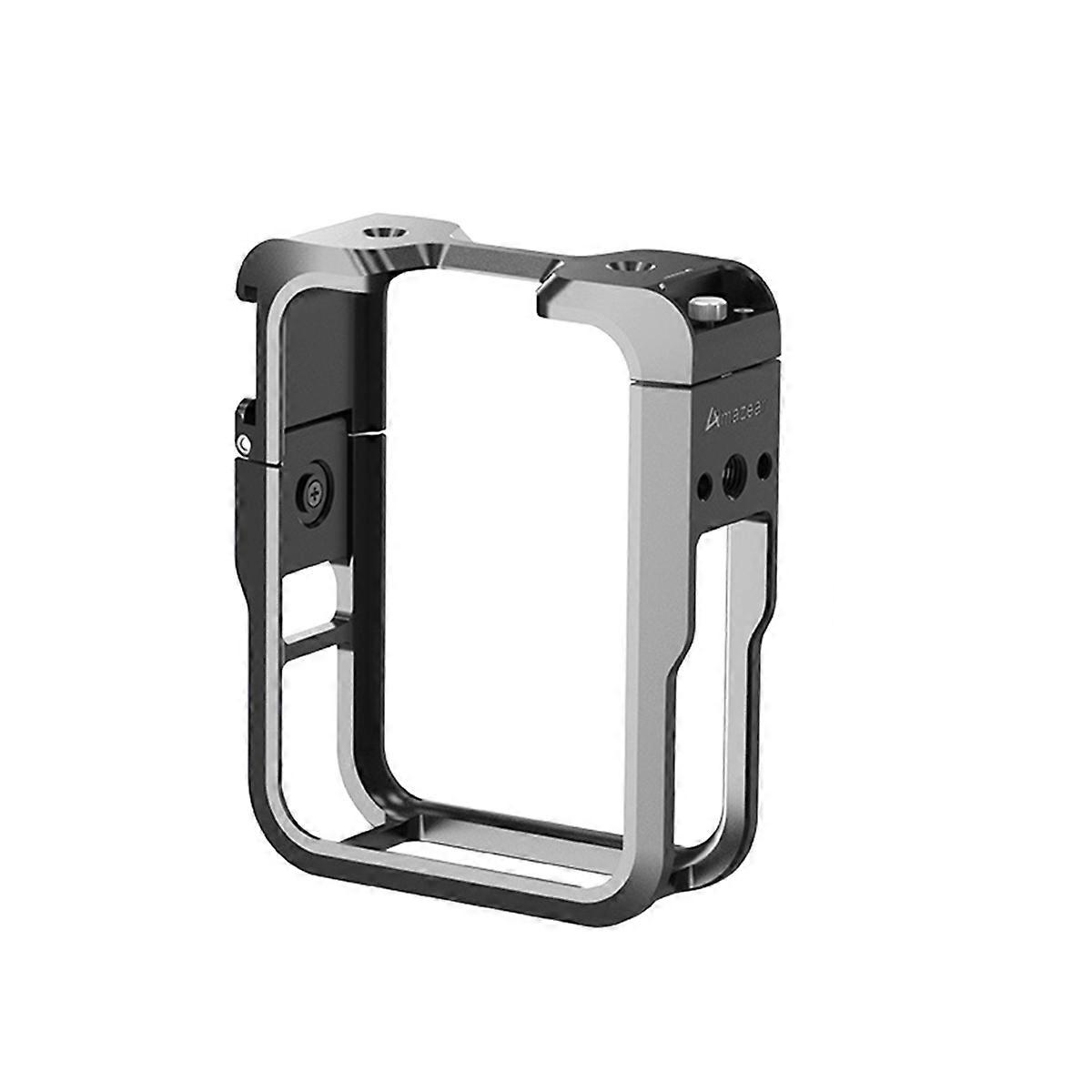 For 360 Camera Frame Cage Camera Aluminum Alloy Protective Case Action Camera Photography Accessori