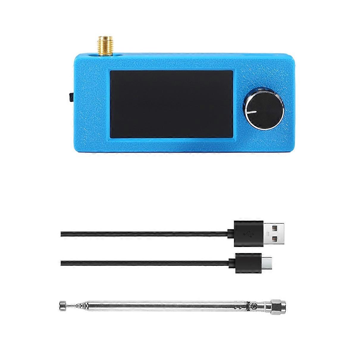 SI4732 Mini Radio Receiver 0.5-108Mhz LSB USB AM FM Telescopic G