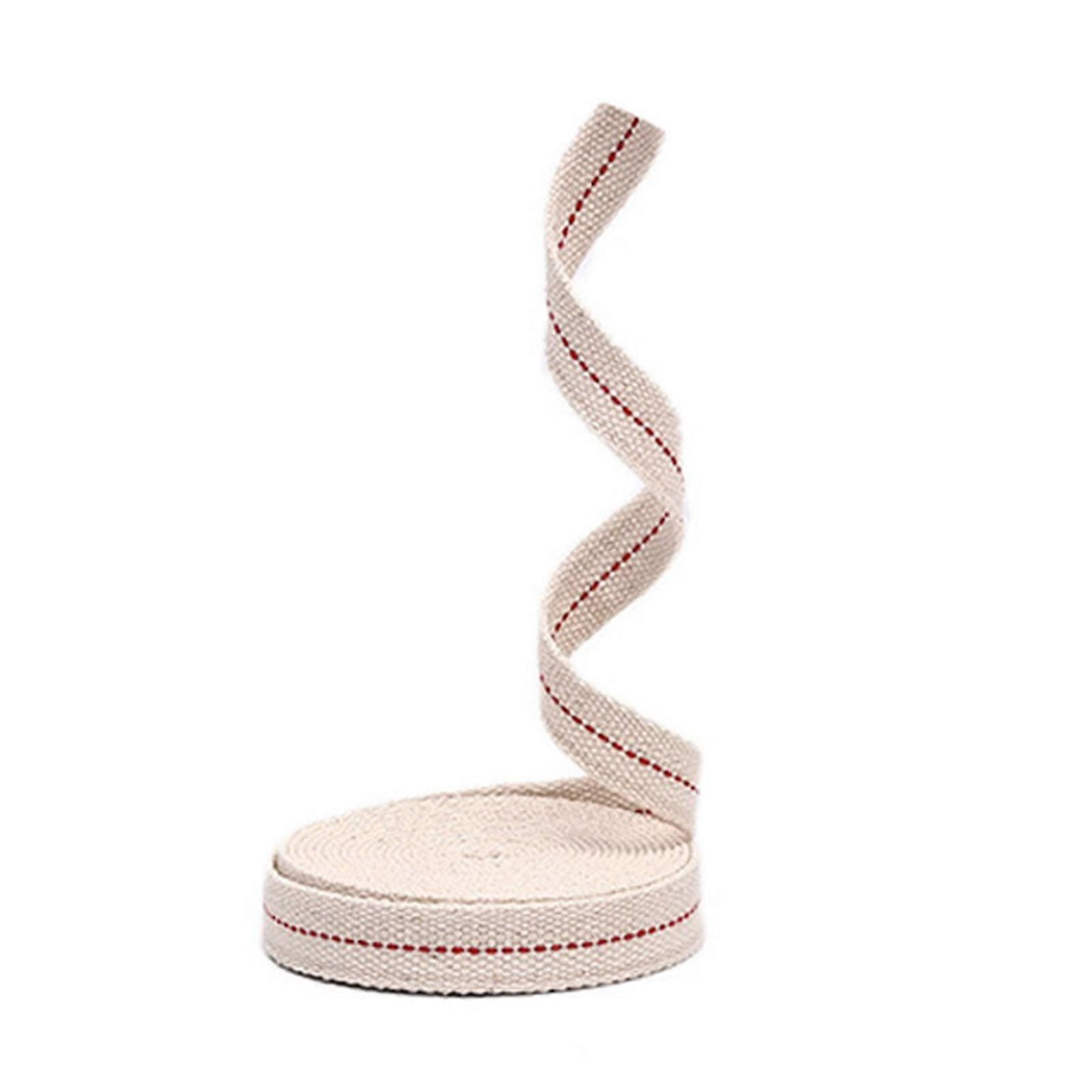 13mm Flat Wick Oil Lamp Wick Kerosene Lamp Lantern Storm Burner Replacement Wick