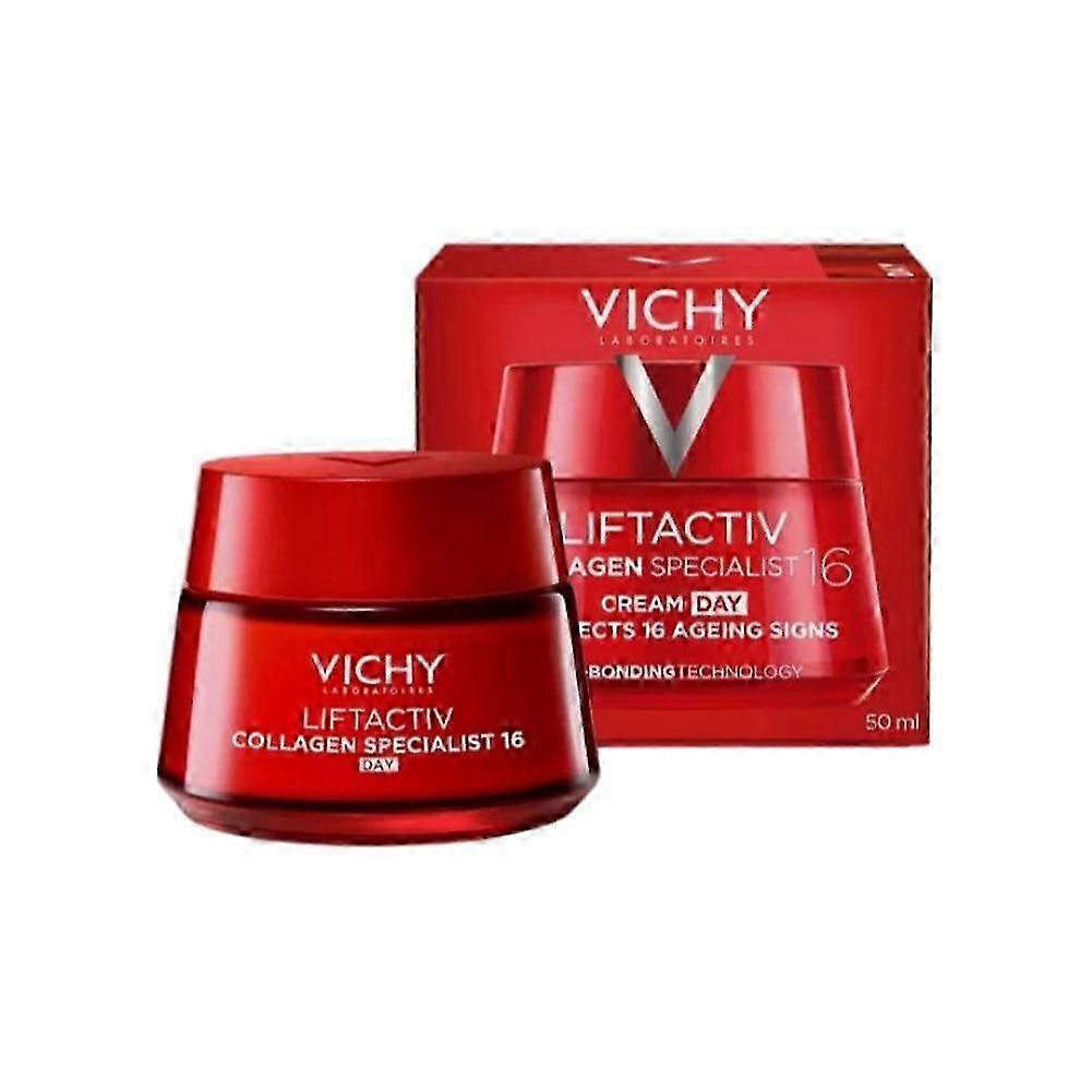 Cremă de noapte pentru fermitate cu colagen - 50ml, reduce ridurile, anti-îmbătrânire 16 zile