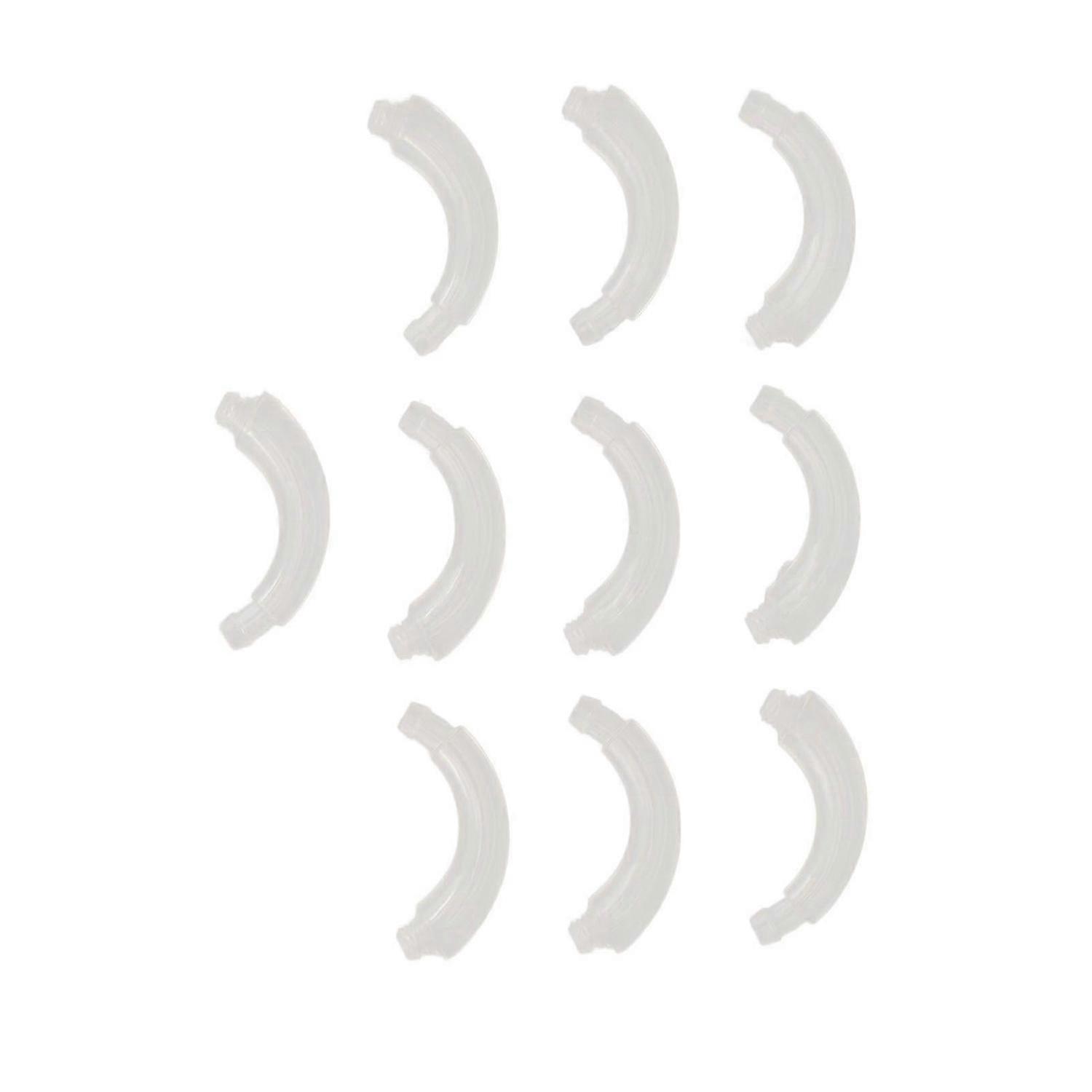 2025 Latest Model 10PCS Hearing Aid Ear Hook Perfect Fit Comfortable Hearing A...