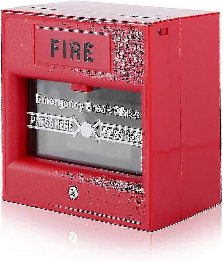 2025 Emergency Alarm Button