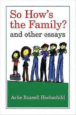So How's the Family?