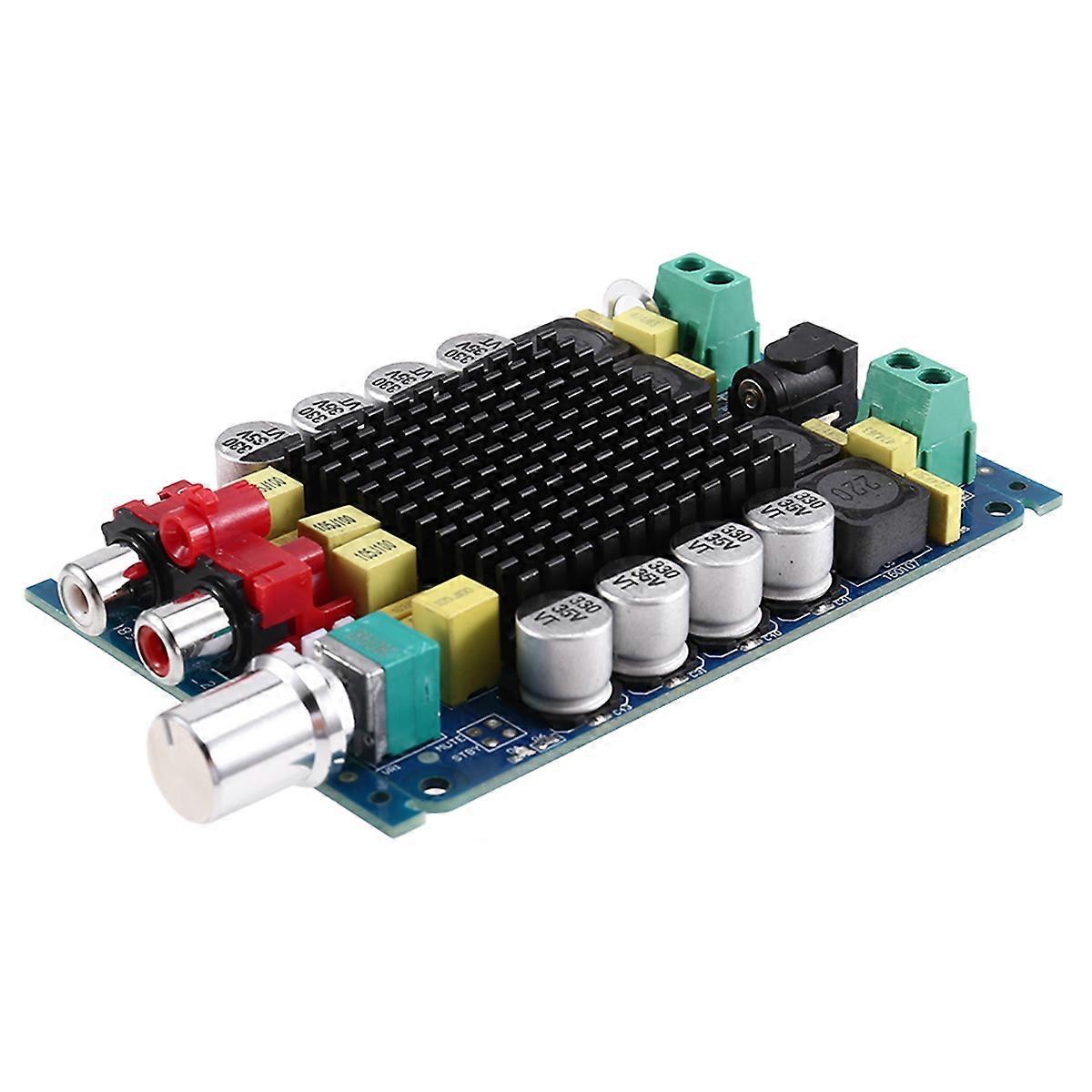 TDA7498 Class D 2X100W Dual Channel Audio Stereo Amplifier Board 2x100W Digital Amplifier Board Modu