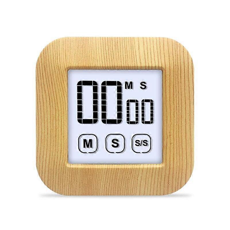 Keuken Smart Press Screen Timer Digitale Kookwekker