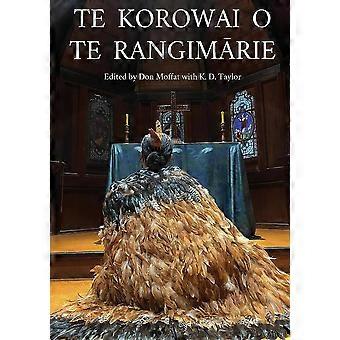 Te Korowai O Te Rangimrie - St John's Theological College - Paperback - en Book