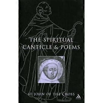 Spiritual Canticle And Poems - St John of the Cross - Paperback - en Book