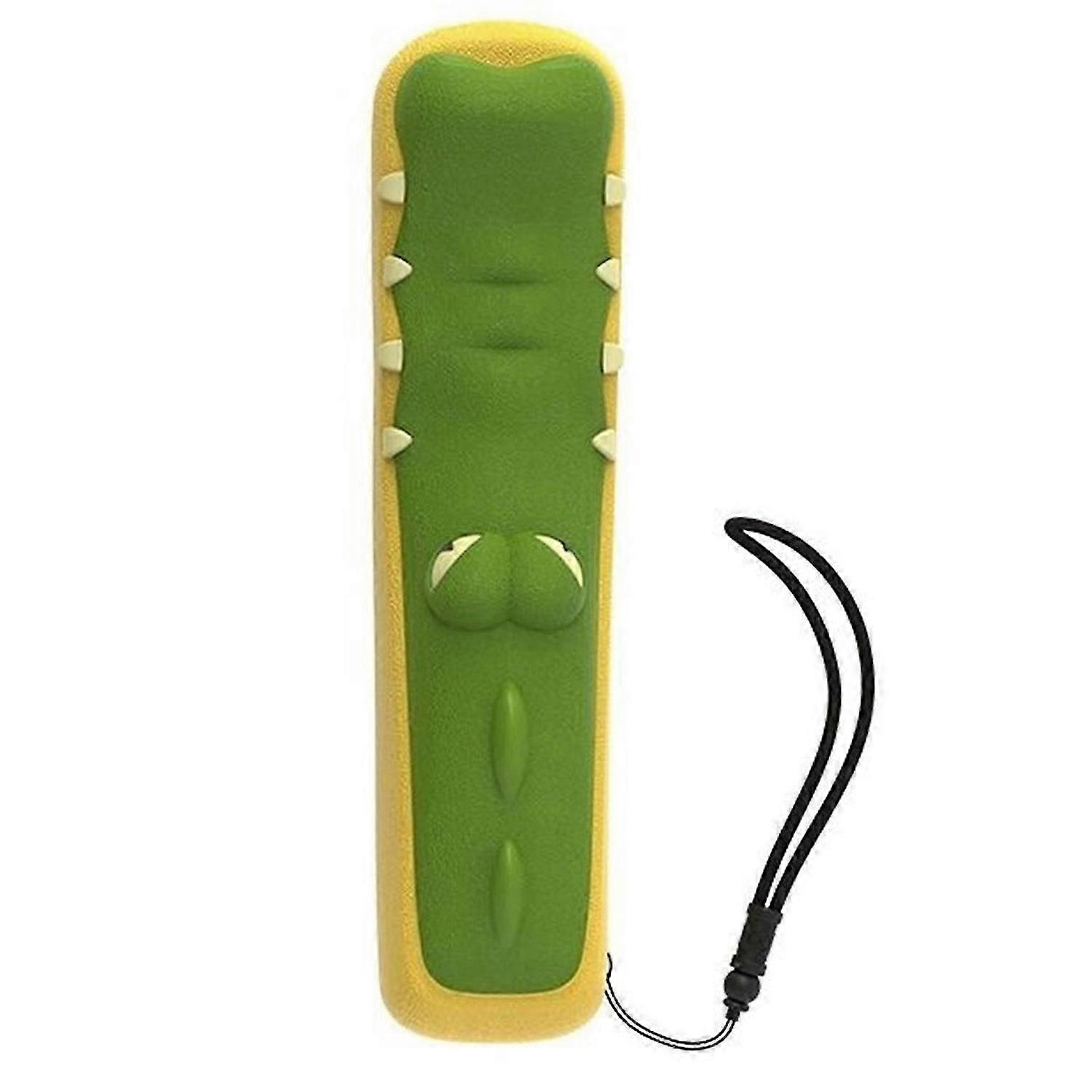 Case Cover for LG Magic Smart TV Remote Control Yellow Green