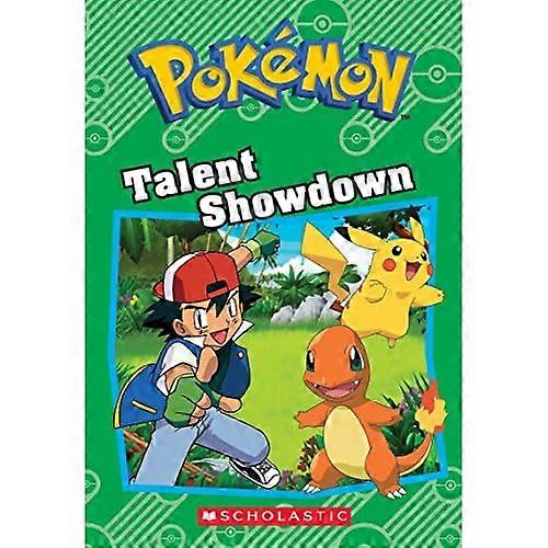Talent Showdown (Pokemon (Scholastic))