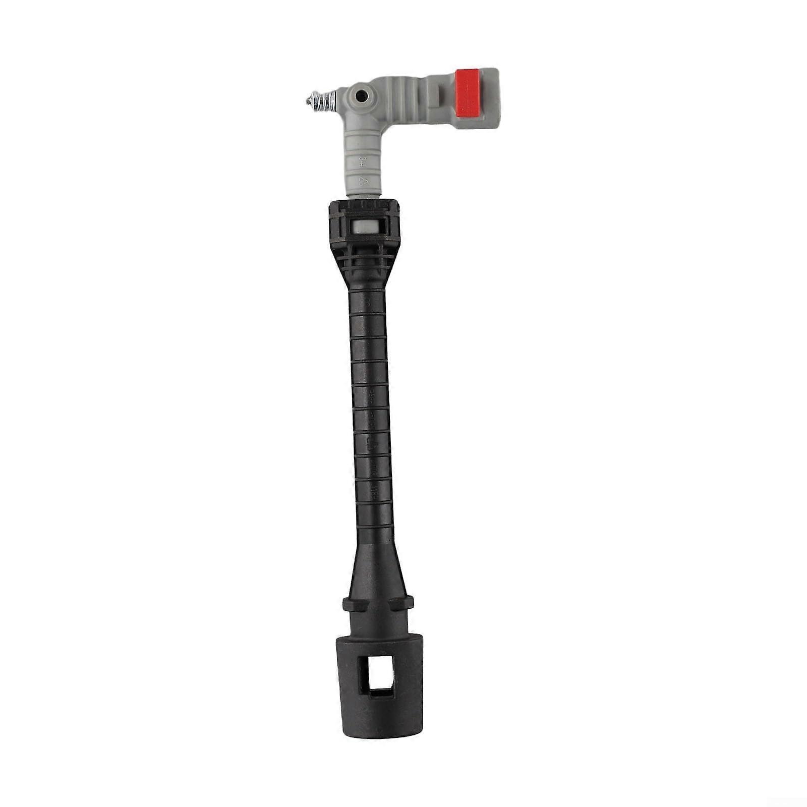 Pressure Washer Trigger Internal Nozzle Lance Handle Valve Kit Compatible With LAVOR VAX 7x24cm Plastic Construction
