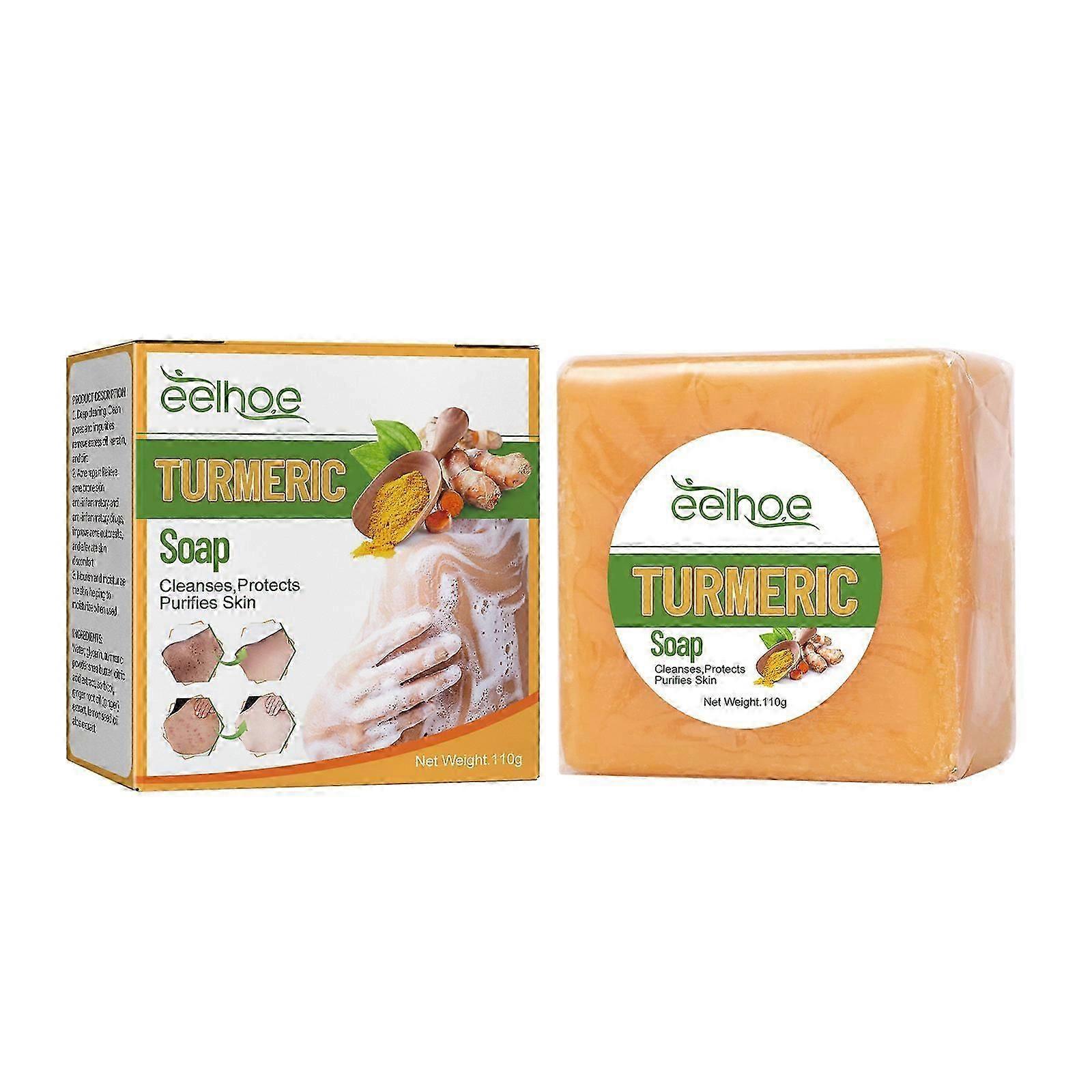 Turmeric Freckle Removal Soap Luxury