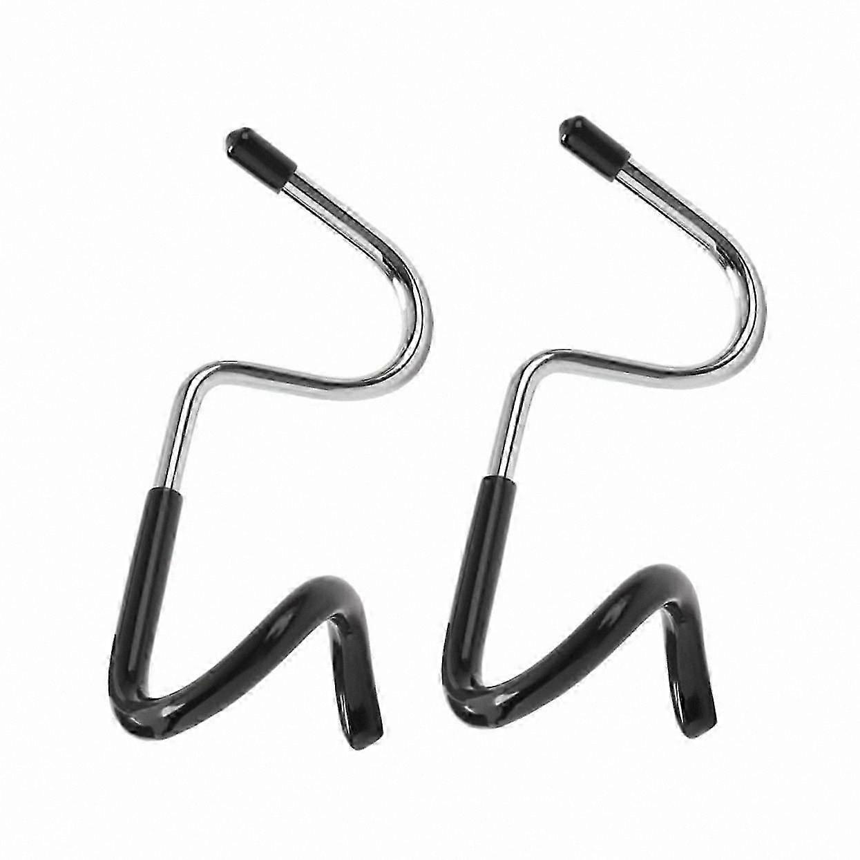 2-Pack Lightweight Outdoor Lantern Hangers for Camping, Easy-to-Use Light Pole Hooks for Secure Hanging and Storage