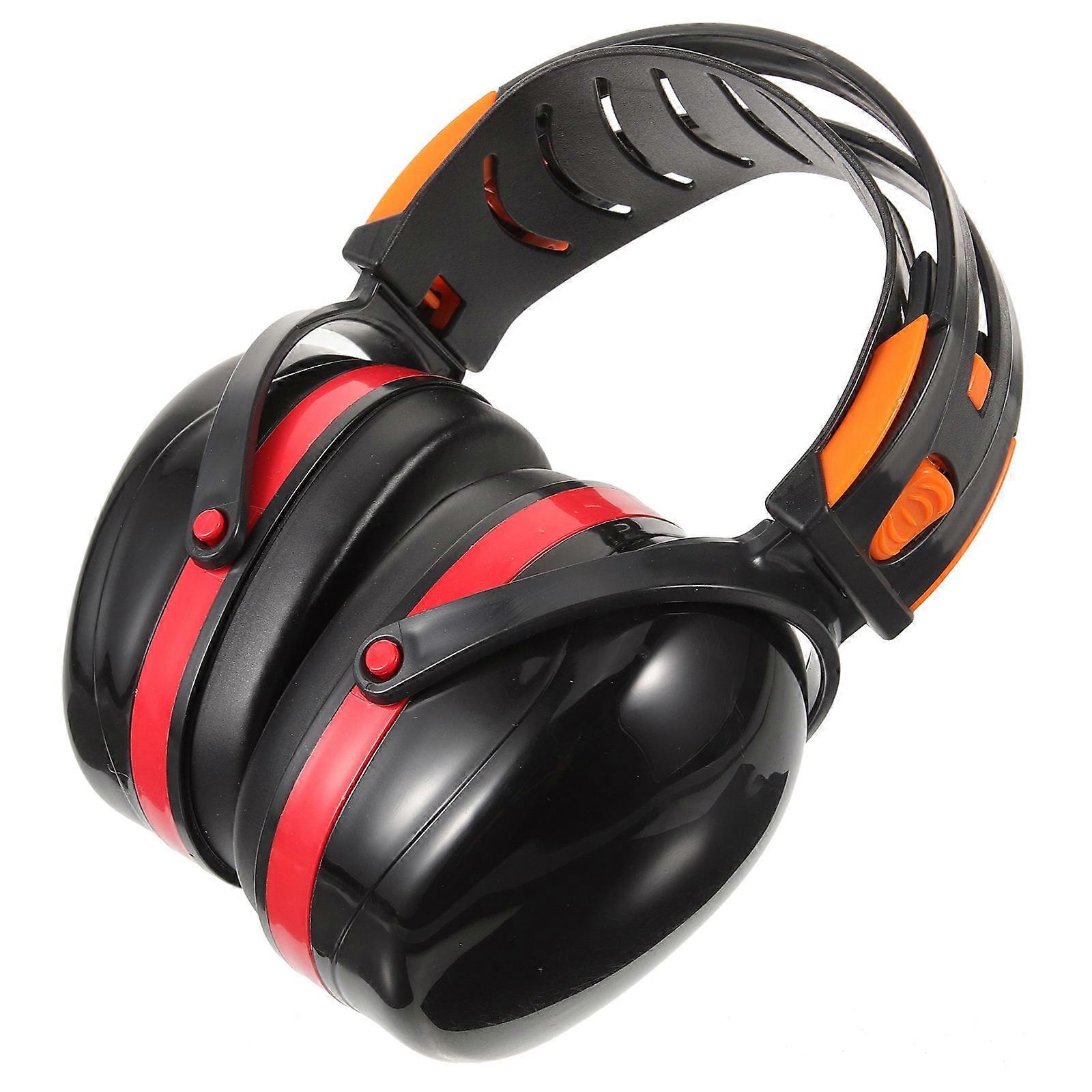 Plastic Noise Reduction Ear Protection Earmuff for Drummers 3Pcs