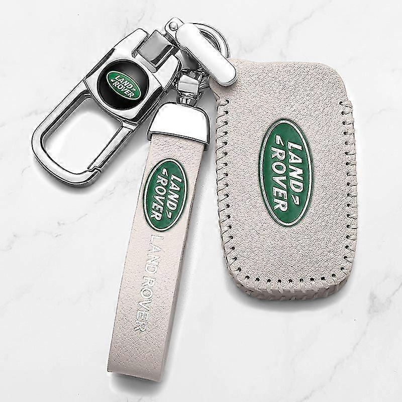 Car Key Cover Compatible with Land Rover Evoque Discovery Velar Multiple Colors Available