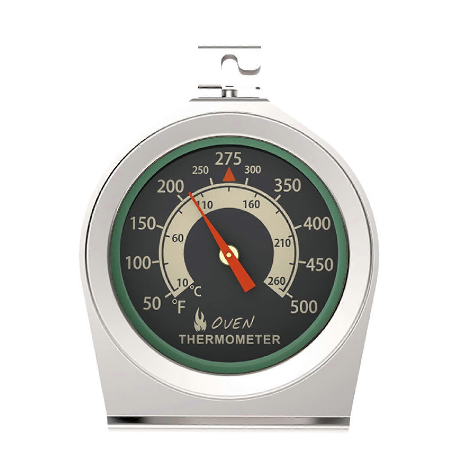 Oven Thermometer Digital Cooking Thermometer 10C260C With Hook And Panel Base For Home Kitchen Oven Temperature Gauge