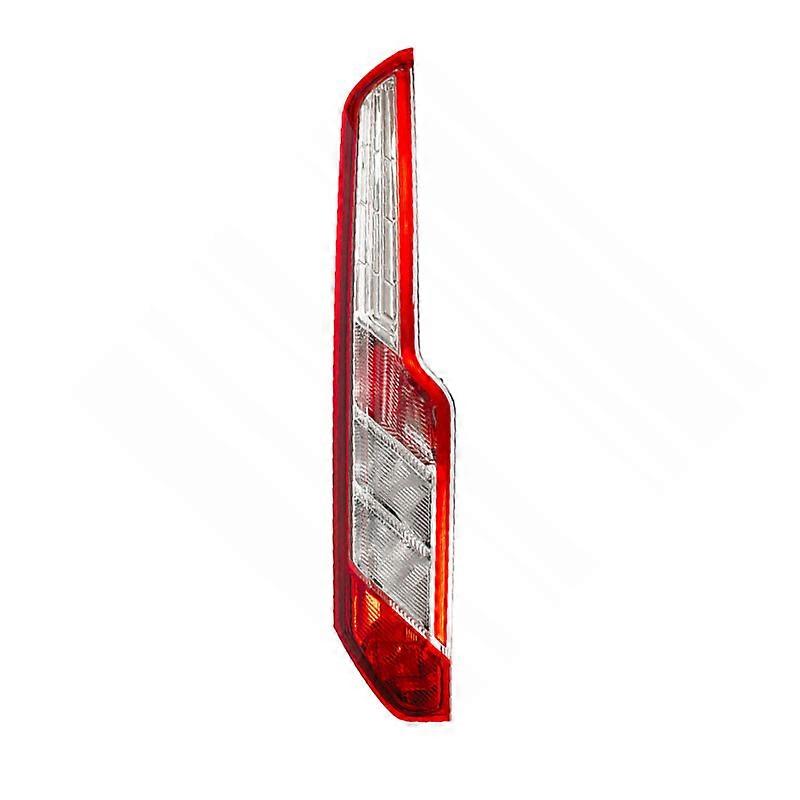 BK21-13404-AG BK21-13405-AG For Ford Transit Custom 2013-2022 Rear Tail Light Turn Signal Lamp Car Light Housing Without Bulb