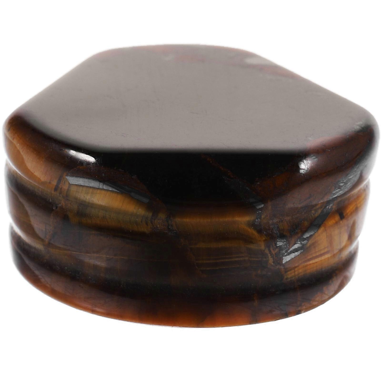 Oral Cleaning Crystal Sphere Stand Mini Ball Holder