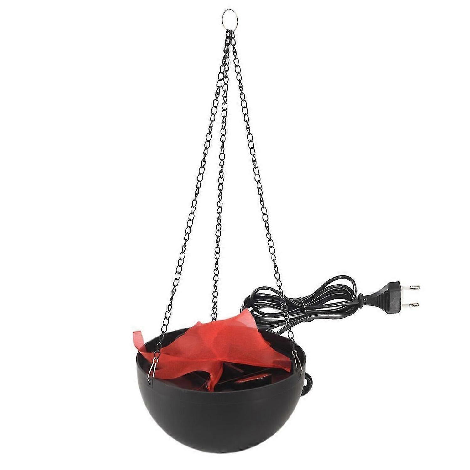 3D Fake-Fire Light, Hanging LED Flame Light, Artificial LED Silk Flame Stage Effect Light Realistic