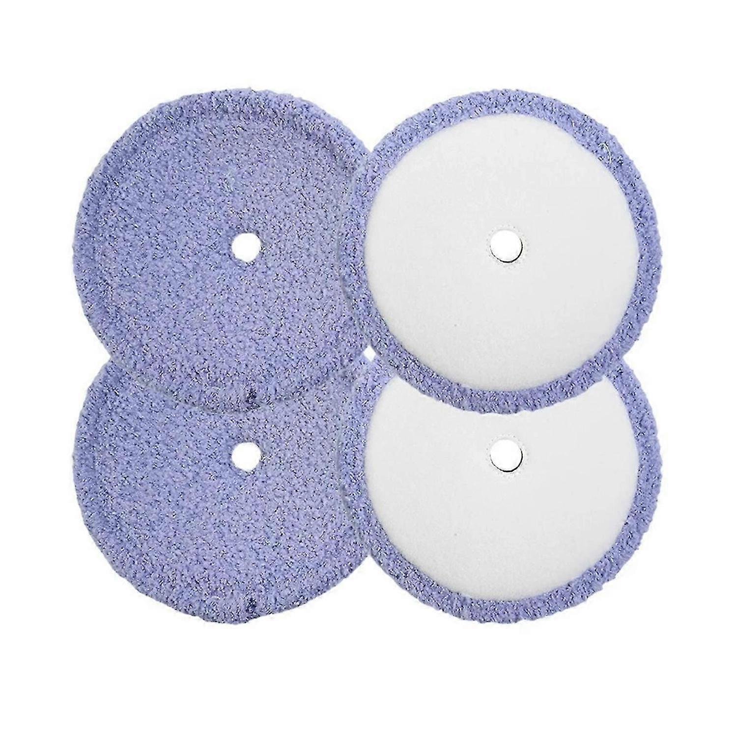 Mop Pads for EVERYBOT Edge RS700 RS500 Robot Replacement Accessories