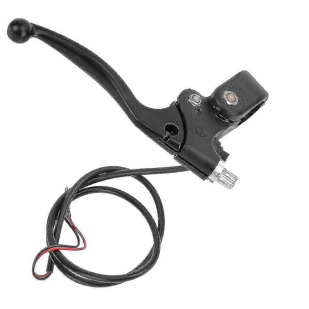 Brake Lever Assembly with Cable for Pit Bikes, Dirt Bikes, ATVs, Scooters 47cc 49cc Left Side Control