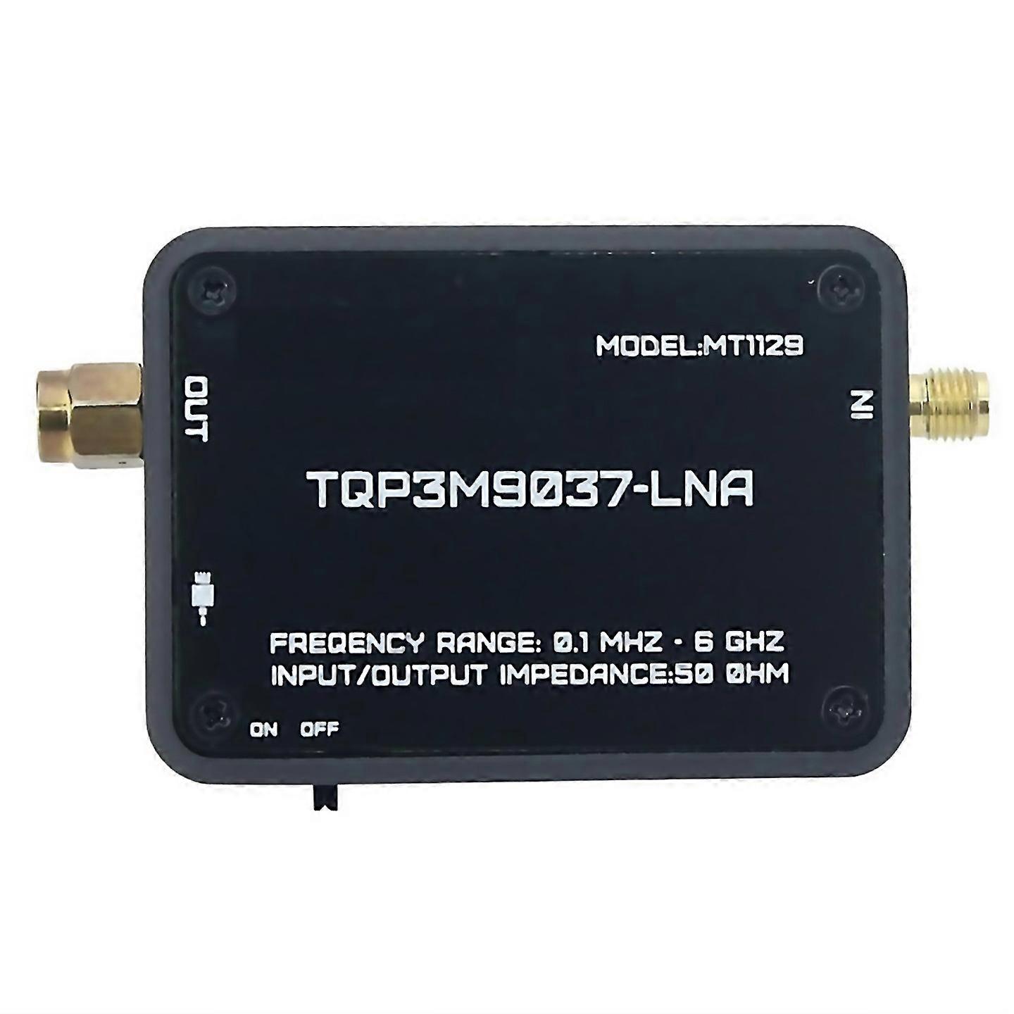 For Mt1129 Low Noise Amplifier Tqp3m9037 Lna For Sdr Radio Receiver