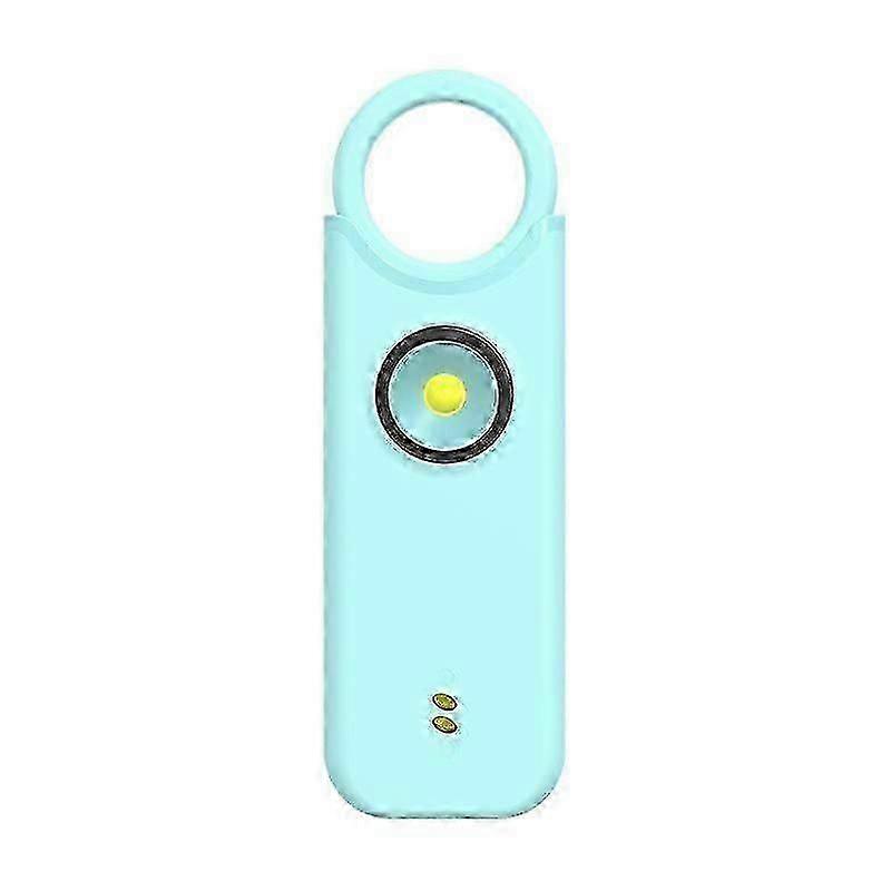Dual Modes Self Defense Personal Alarm for Women, 135 dB Siren LED, USB Rechargeable Security Alarm